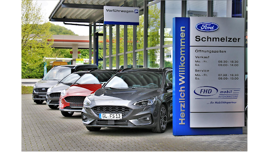 Autohaus Schmelzer GmbH & Co. KG