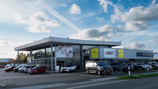 Peugeot Autohaus Heinen