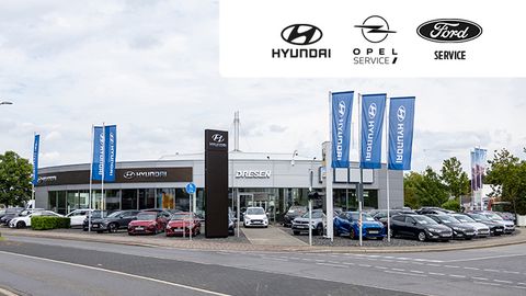 Opel Service Autohaus Louis Dresen GmbH
