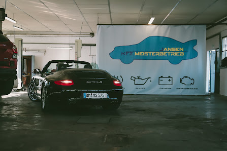 Kfz Meisterbetrieb Jansen