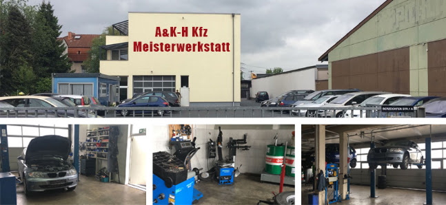 A & K-H KfZ Meisterwerkstatt Brühl UG (haftungsbeschränkt)