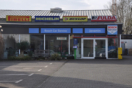 Robert Jeromin Bosch Car Service