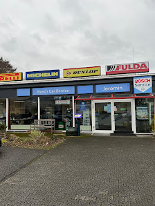 Robert Jeromin Bosch Car Service