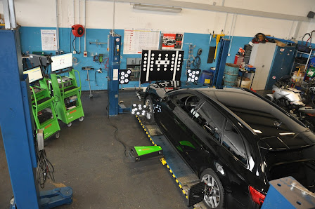 Robert Jeromin Bosch Car Service