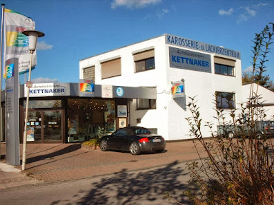 Autolackiererei Kettnaker
