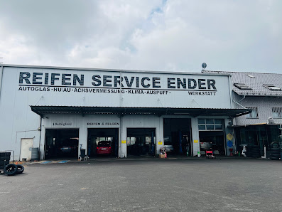 Ender GmbH Reifen & Autoservice , KFZ Meisterbetrieb , Unfallgutachten , KFZ Gutachter