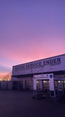 Ender GmbH Reifen & Autoservice , KFZ Meisterbetrieb , Unfallgutachten , KFZ Gutachter