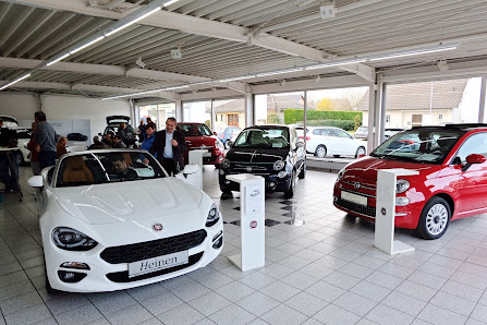 Fiat Professional Autohaus Heinen