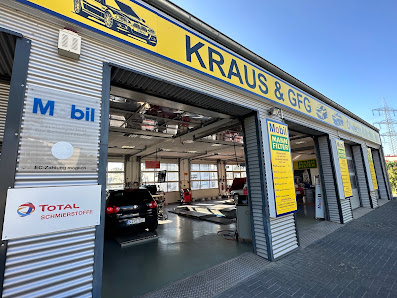 Ölwechsel Station Brühl