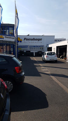 Pneuhage Reifen und Autoservice