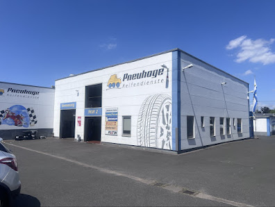 Pneuhage Reifen und Autoservice