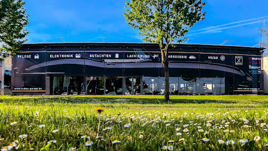 RADIUS GARAGE – Werkstatt & Autohaus