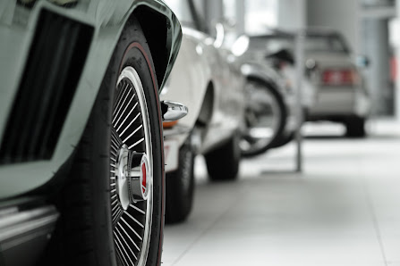 RADIUS GARAGE – Werkstatt & Autohaus