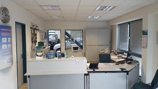 junited AUTOGLAS Brühl
