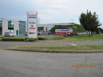 junited AUTOGLAS Brühl
