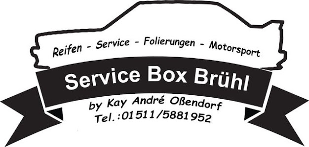 Service Box Brühl