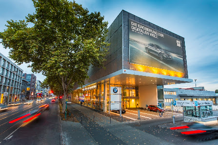 BMW Frankfurt