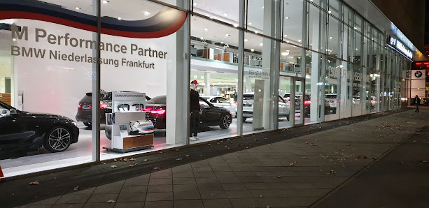 BMW Frankfurt