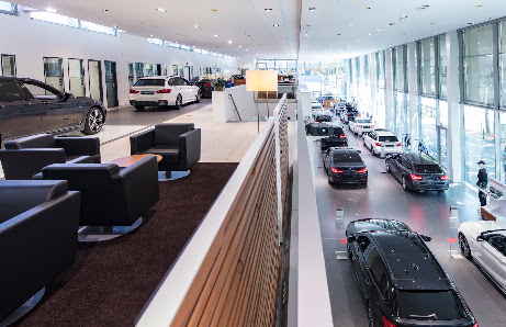 BMW Frankfurt