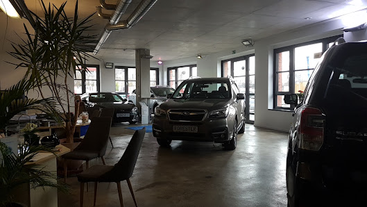 SUBARU Rainer Häusler GmbH