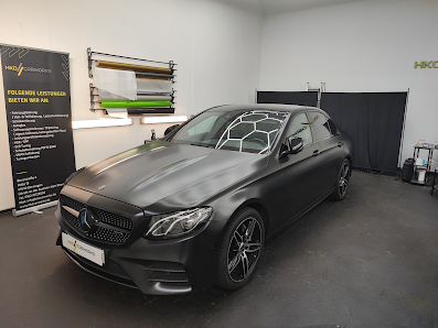 HKO CARWORKS Fahrzeugfolierung & Chiptuning