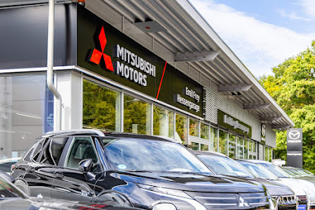 Emil Frey Hessengarage Frankfurt - GWM, Mitsubishi