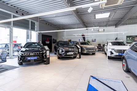 Emil Frey Hessengarage Frankfurt - GWM, Mitsubishi