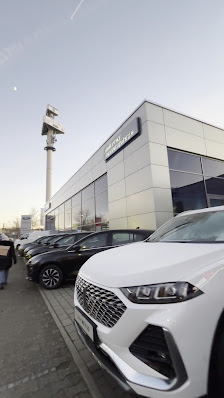 Emil Frey Hessengarage Frankfurt - GWM, Mitsubishi