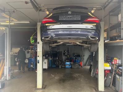 Werkstatt Rösrath | KFZ Meisterbetrieb Street Car Autoservice