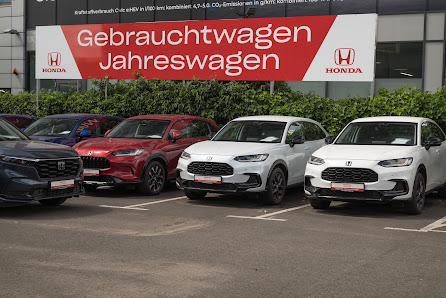 Honda Center GmbH - Frankfurt