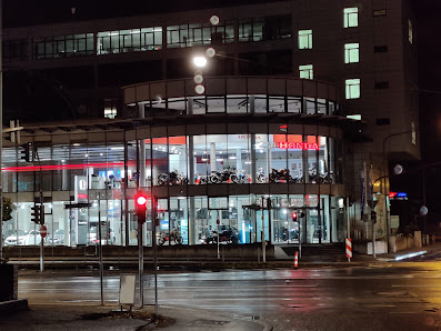 Honda Center GmbH - Frankfurt