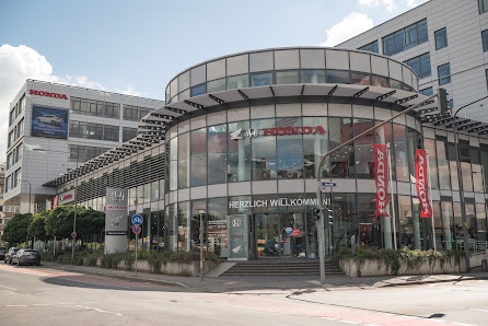 Honda Center GmbH - Frankfurt