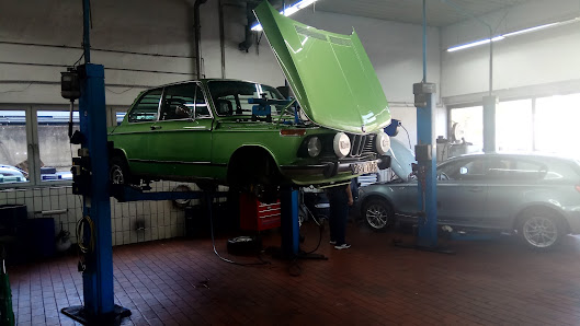 Auto Service Thomas