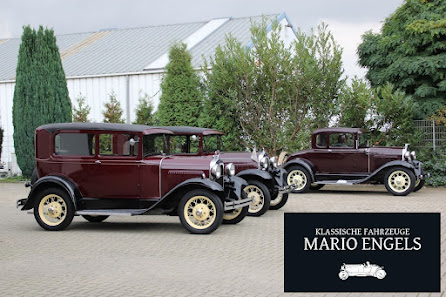 Klassische Fahrzeuge Mario Engels GmbH