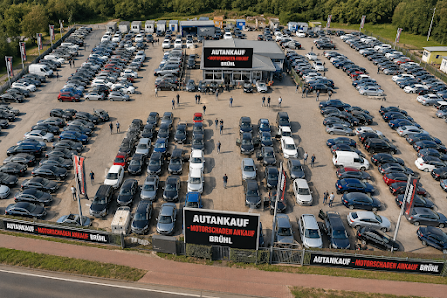 Autoankauf-Motorschaden Ankauf Bruehl