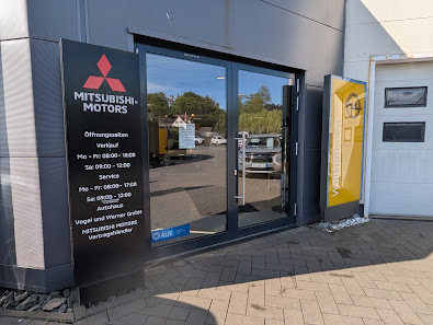 Opel, Mitsubishi + GWM Autohaus Vogel & Werner