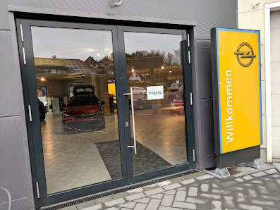 Opel, Mitsubishi + GWM Autohaus Vogel & Werner