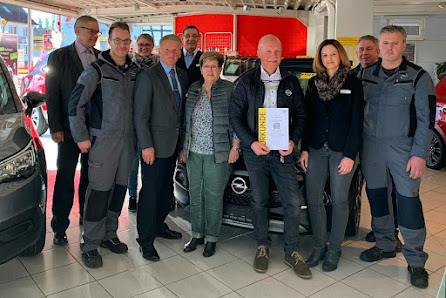Opel, Mitsubishi + GWM Autohaus Vogel & Werner