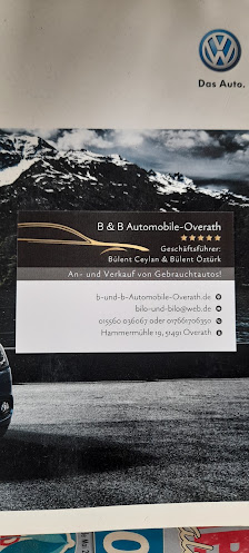 B&B Automobile Overath