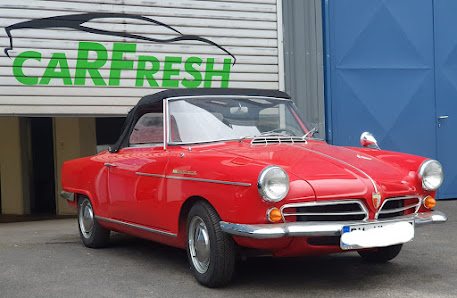 CARFRESH NRW - AUTOVERMIETUNG