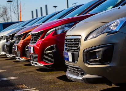 Autohandel Bahjat