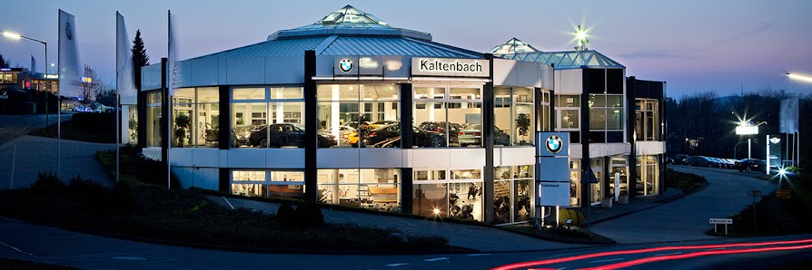 Autohaus Kaltenbach | BMW, MINI & KIA Wiehl