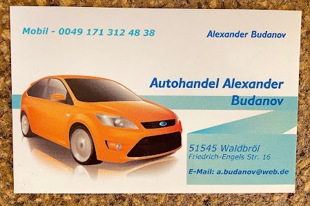 Autohandel Budanov