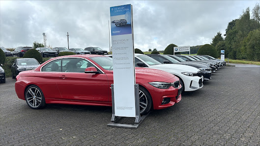 Autohaus Kaltenbach | BMW & MINI Service Waldbröl