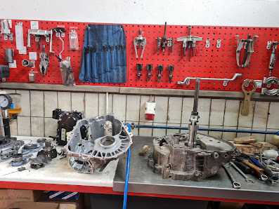 Autoservice Hammer