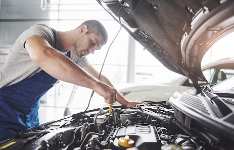 Autoservice Leonhardt