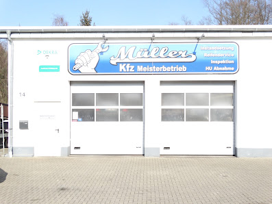 KFZ-Technik Dennis Müller