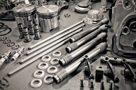 Huhn Auto-Garage
