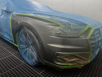 AMS Autolackiererei GmbH
