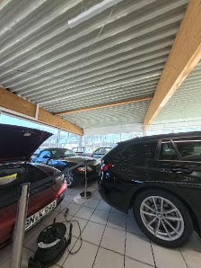 Die Fahrzeugmacher! Echt abgefahrener Service.